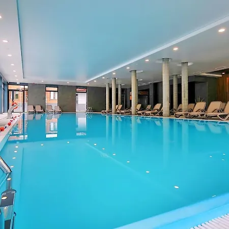 Polanki Park Nemo B001 By Interhome Apartament Kołobrzeg