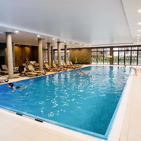 Apartamento Polanki Park Nemo B001 By Interhome *