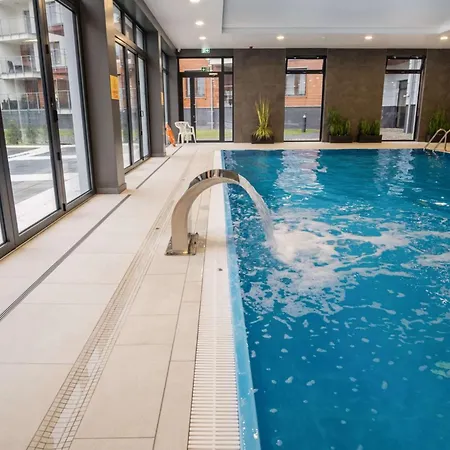 Polanki Park Nemo B001 By Interhome Apartament Kołobrzeg