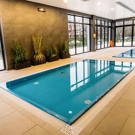 Apartament Polanki Park Nemo B001 By Interhome Kołobrzeg
