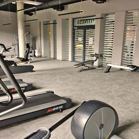 Apartamento Polanki Park Nemo B001 By Interhome