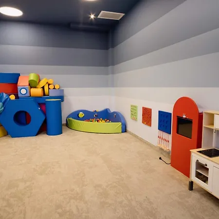 公寓 Polanki Park Nemo B001 By Interhome