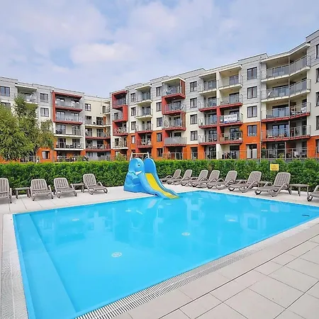 Apartament Polanki Park Nemo B001 By Interhome Kołobrzeg