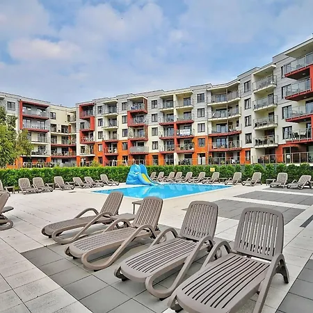 Apartament Polanki Park Nemo B001 By Interhome *
