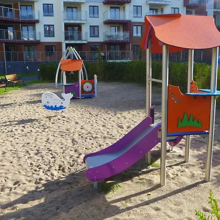 Polanki Park Nemo B001 By Interhome Apartament *