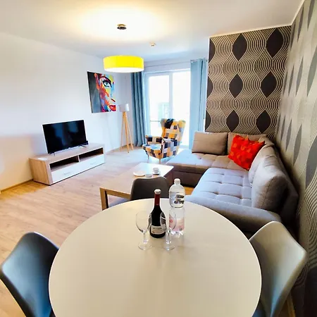 Polanki Park Nemo B001 By Interhome Apartament *