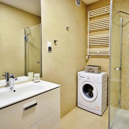 Polanki Park Nemo B001 By Interhome Apartament *