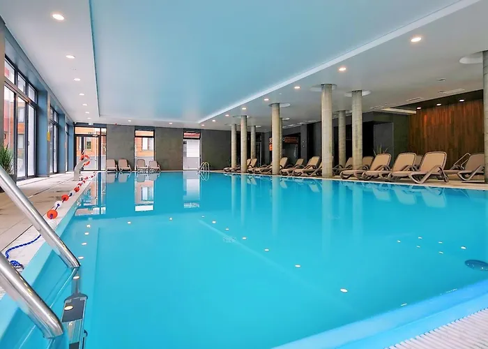 Polanki Park Nemo B001 By Interhome Apartamento Kołobrzeg