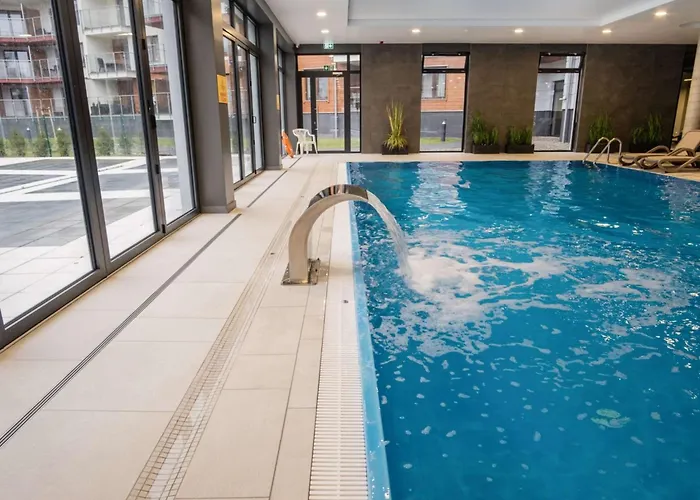 Polanki Park Nemo B001 By Interhome Apartamento Kołobrzeg