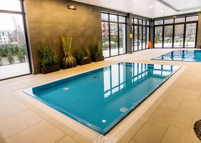 Apartamento Polanki Park Nemo B001 By Interhome Kołobrzeg