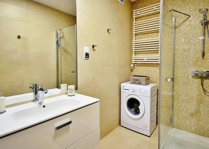 Polanki Park Nemo B001 By Interhome Apartamento *